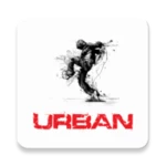 urban android application logo